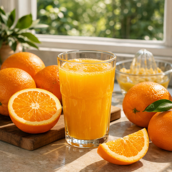 Fresh Squeezed Orange Fragrance Oil