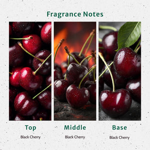 Black Cherry BOMB Fragrance Oil lifestyle product image - Secondary Image