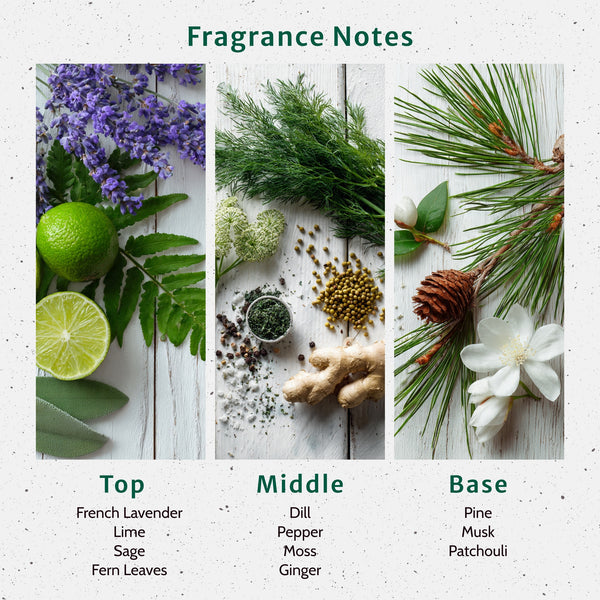 Lavender Sage Fragrance Oil lifestyle product image - Zoom Media 2