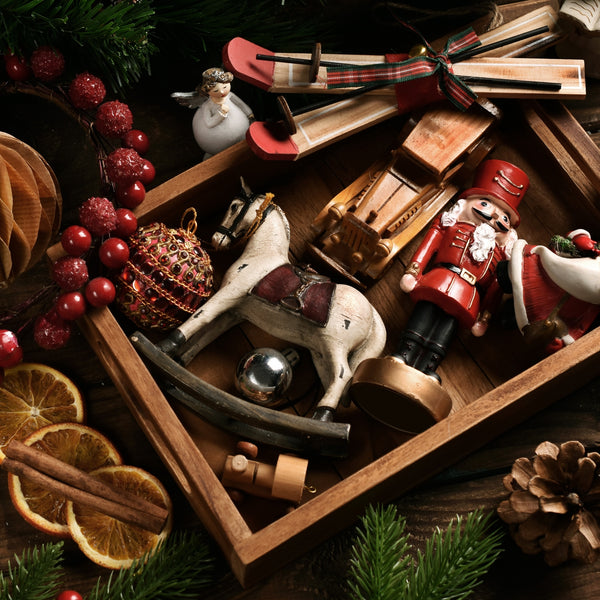 Christmas Memories Fragrance Oil