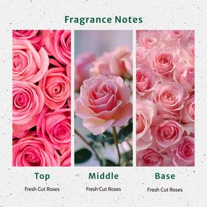 Fresh Cut Roses Fragrance Oil lifestyle product image - Secondary Image