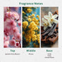 Japanese Cherry Blossom Fragrance Oil lifestyle product image
