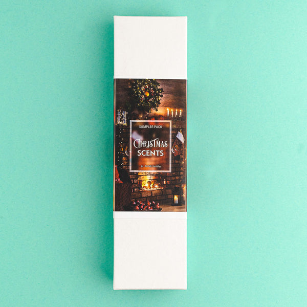 Christmas Scents Sampler Pack