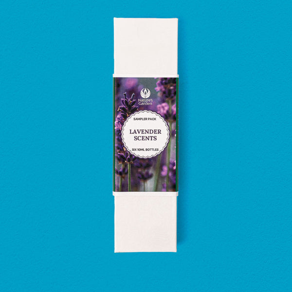 Lavender Scents Sampler Pack