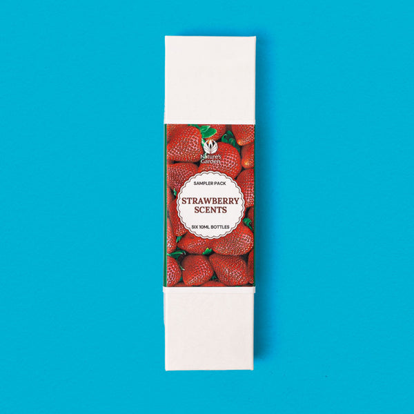 Strawberry Scents Sampler Pack