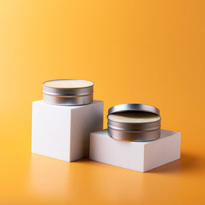 Beard Balm Kit fragrance oil bottle - Featured Image