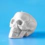 Skull Silicone Mold - Zoom Thumbnail Media 1