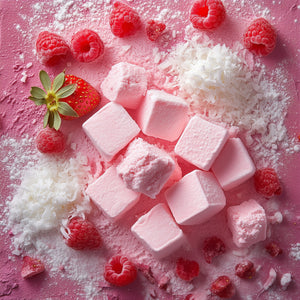 Marshmallow Luxe Fragrance Oil fragrance oil bottle - Featured Image