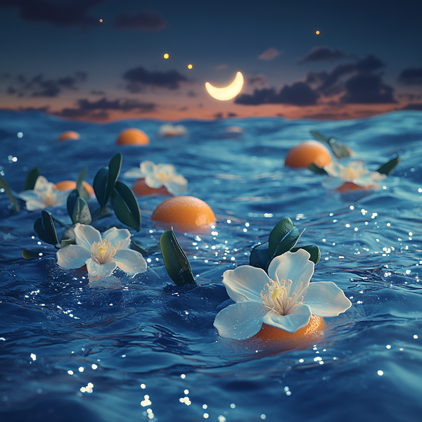 Moon Over Manaus Fragrance Oil