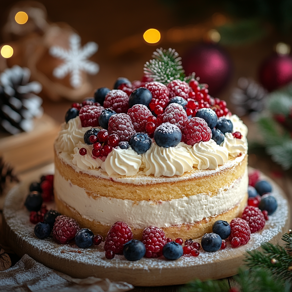 Winterberry Chantilly Cake Fragrance Oil fragrance oil bottle