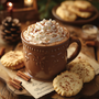 Hot Cocoa and Butter Cookie Fragrance Oil