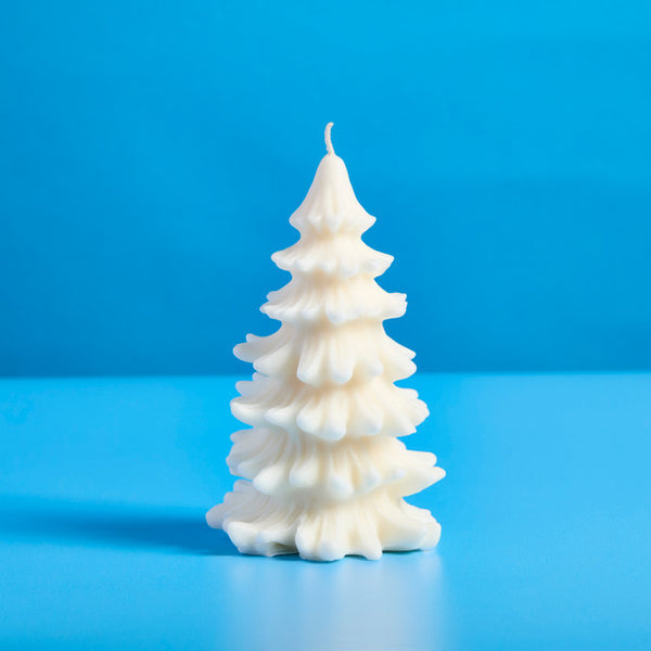 Large Pine Tree Silicone Mold