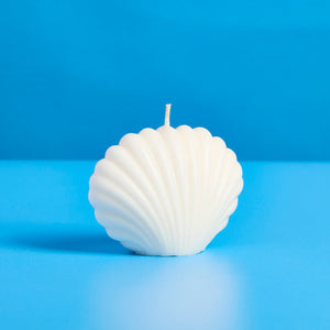 Large Shell Silicone Mold