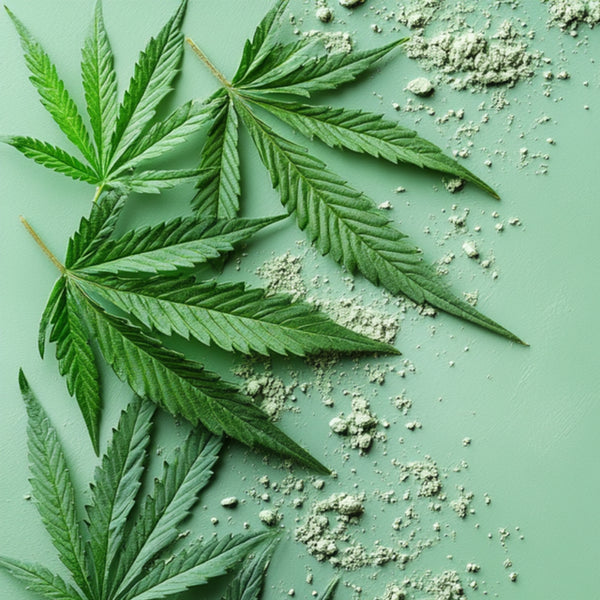 Cannabis Lip Balm Flavoring