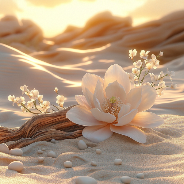 Sand Dancer Fragrance Oil