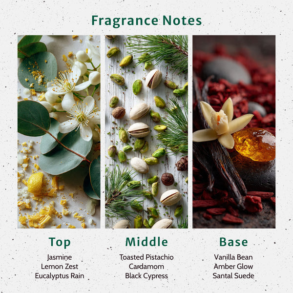 Pistachio Glow Up Fragrance Oil fragrance oil bottle - Zoom Media 2