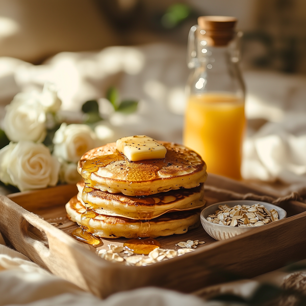 Golden Short Stacks Fragrance Oil