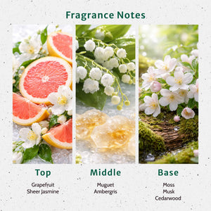 Crystal Spark Fragrance Oil