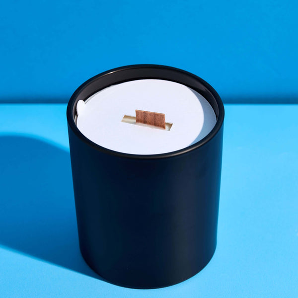 Wood Wick - Candle Dust Cover lifestyle product image - Zoom Media 2
