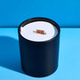 Wood Wick - Candle Dust Cover lifestyle product image - Zoom Thumbnail Media 2