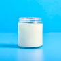 6 oz Straight Sided Glass Jar lifestyle product image - Zoom Thumbnail Media 2