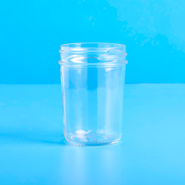 8 oz Jelly Jar