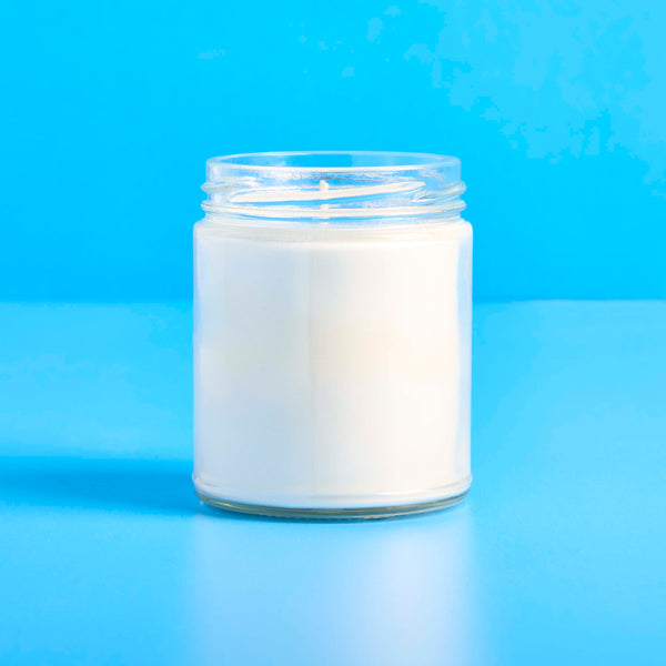 9 oz Straight Sided Jar