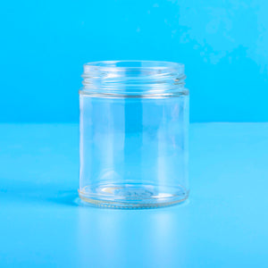 9 oz Straight Sided Jar