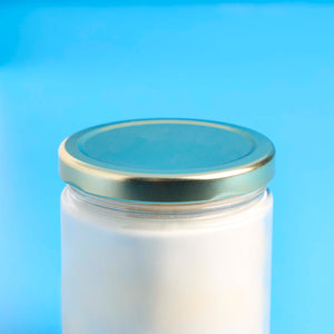 Gold Lid - 70/400 Continuous Thread