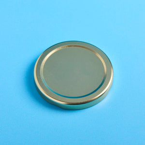 Gold Lid - 70/400 Continuous Thread