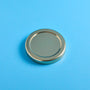 Gold Lid - 58mm fragrance oil bottle - Zoom Thumbnail Media 1