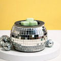 Disco Mirrorball Wax Warmer