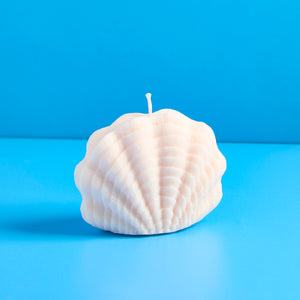 Rippled Shell Silicone Mold