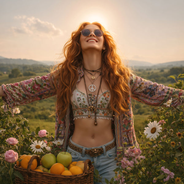 Free Spirit Fragrance Oil