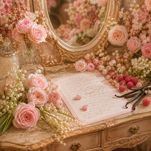 Love Letters Forever Fragrance Oil - Featured Image