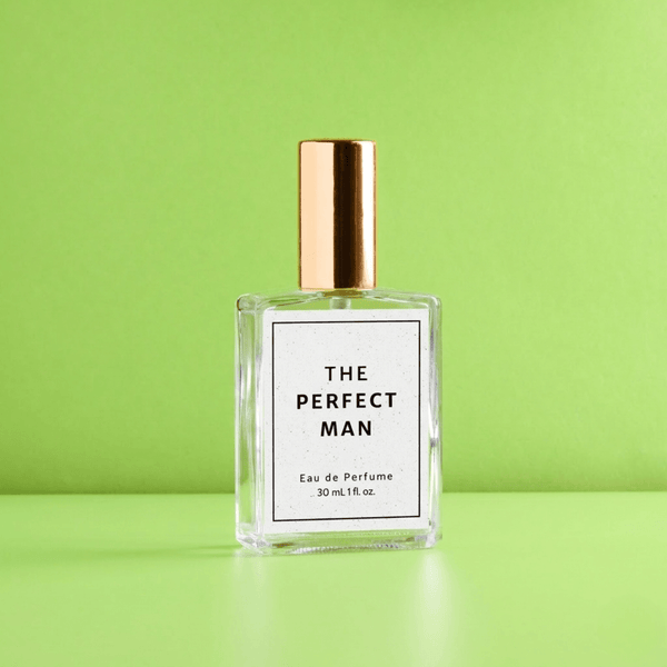 The Perfect Man fragrance oil bottle - Zoom Media 1