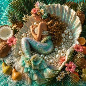 Paradise Pearl Fragrance Oil - Featured Image