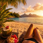 Tan Lines and Trouble Fragrance Oil - Zoom Thumbnail Media 1