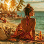 Sundays and Sandals Fragrance Oil - Zoom Thumbnail Media 1