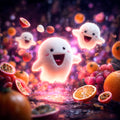 Ghost Giggles Fragrance Oil