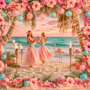 Holiday Luau Fragrance Oil - Featured Image