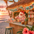 Santa's Tiki Bar Fragrance Oil