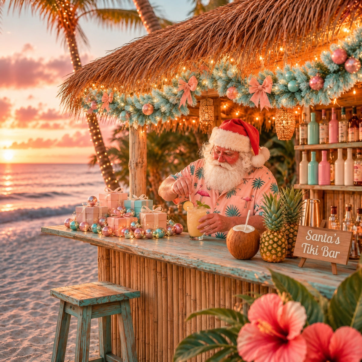 Island Christmas