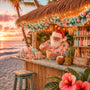 Santa's Tiki Bar Fragrance Oil - Zoom Thumbnail Media 1