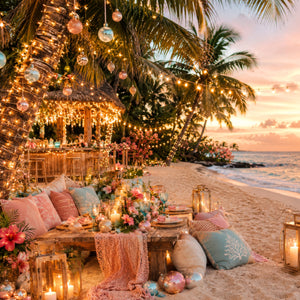 Deck the Palms Fragrance Oil - Featured Image