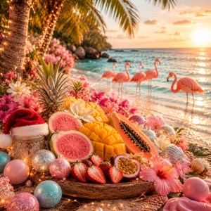 Beachy Christmas Fragrance Oil - Featured Image