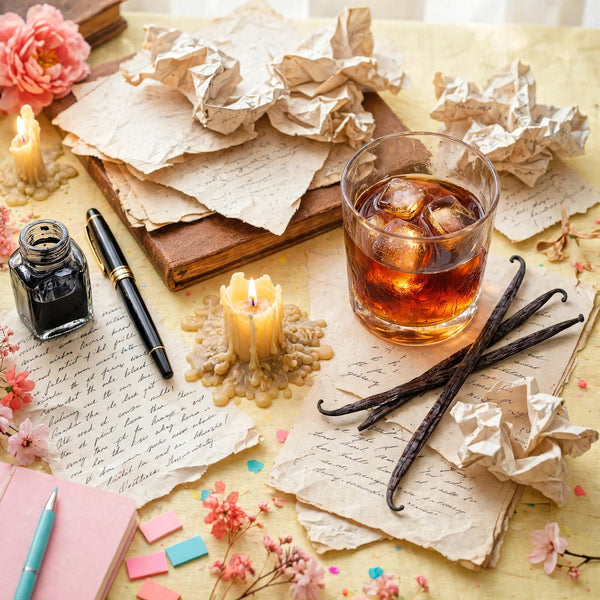An Author’s Obsession Fragrance Oil - Zoom Media 1