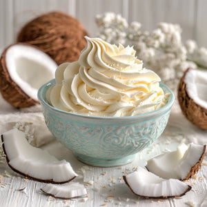 Whipped Coconut Frosting Fragrance Oil - Featured Image
