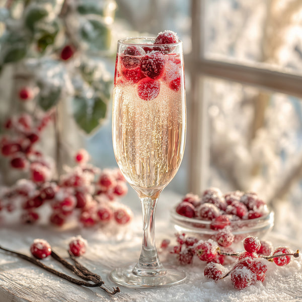 Snowberry Bellini Blitz Fragrance Oil - Zoom Media 1