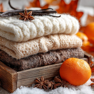 Sweater and Spice Fragrance Oil - Featured Image
